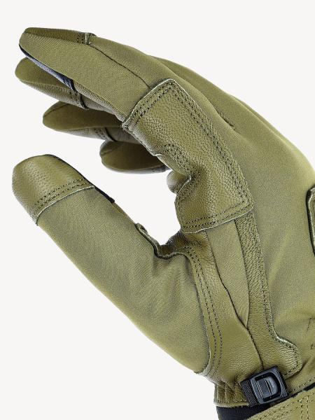 Перчатки Viking Knox (; 8 (20,5-22см); Olive)